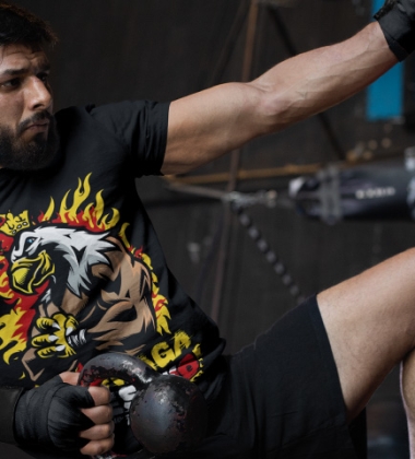 Koszulka termoaktywna ODWAGA MĘSTWO